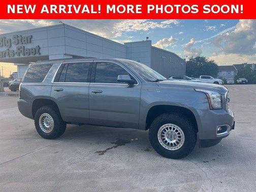 2018 GMC Yukon SLT