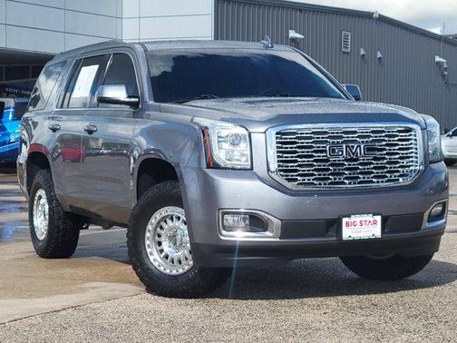2018 GMC Yukon SLT