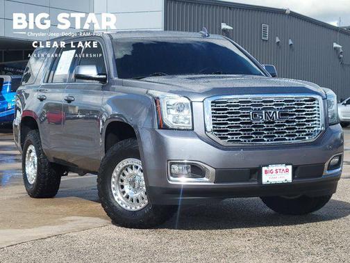 2018 GMC Yukon SLT