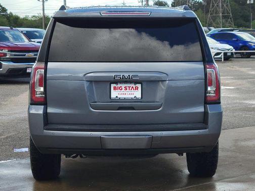 2018 GMC Yukon SLT