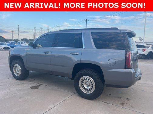 2018 GMC Yukon SLT