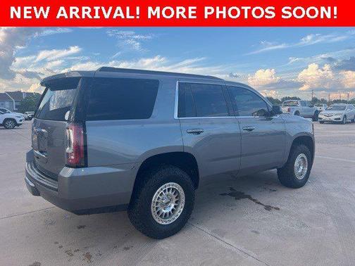 2018 GMC Yukon SLT