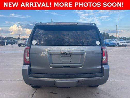 2018 GMC Yukon SLT