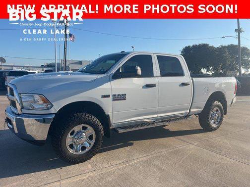 2016 RAM 2500 Tradesman