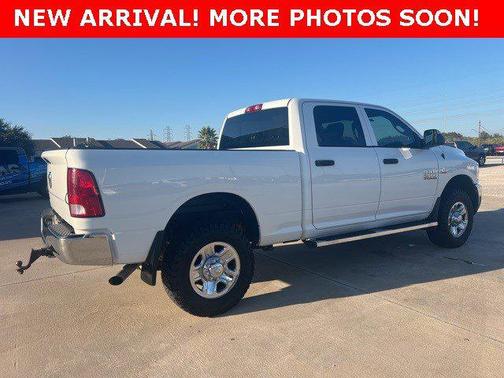 2016 RAM 2500 Tradesman