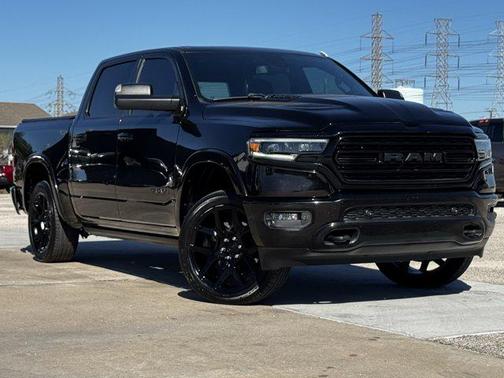 2020 RAM 1500 Limited
