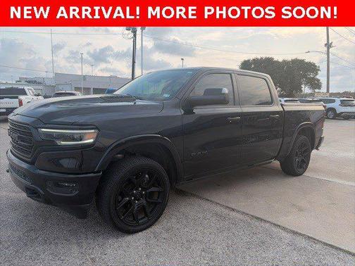 2020 RAM 1500 Limited