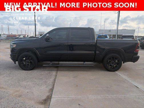 2020 RAM 1500 Limited