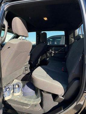 Diamond Black Crystal Pearlcoat 2024 RAM 3500 Tradesman