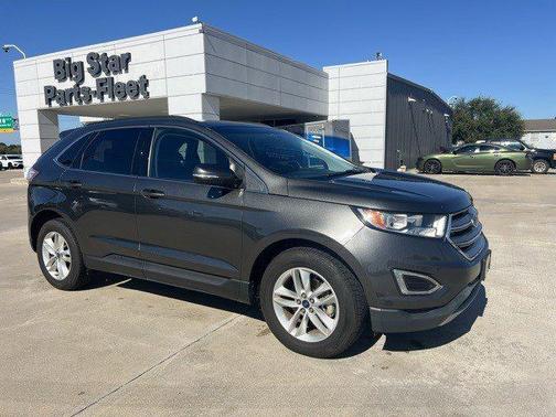 2018 Ford Edge SEL
