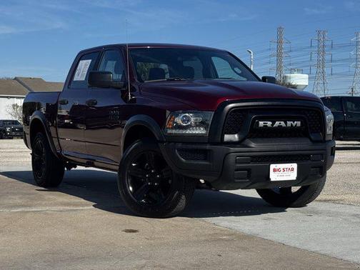 2024 RAM 1500 Classic Warlock