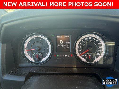 2024 RAM 1500 Classic Warlock