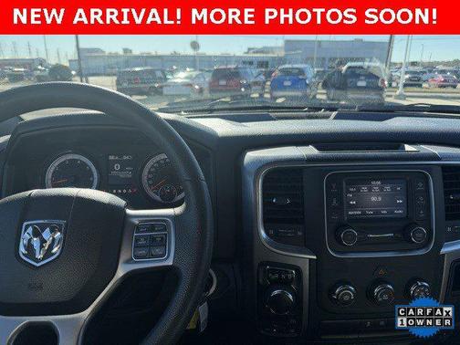 2024 RAM 1500 Classic Warlock