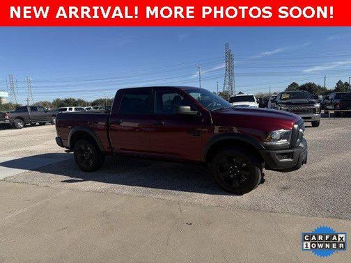 2024 RAM 1500 Classic Warlock