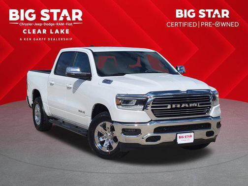 2024 RAM 1500 Laramie