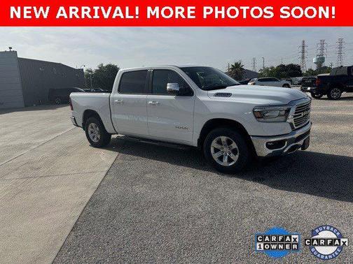 2024 RAM 1500 Laramie
