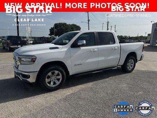 2024 RAM 1500 Laramie