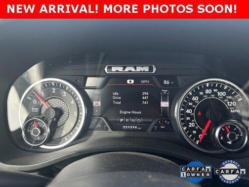 2024 RAM 1500 Laramie