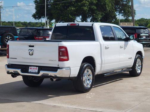 2024 RAM 1500 Laramie