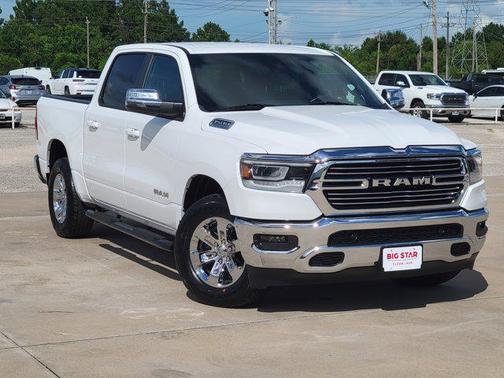 2024 RAM 1500 Laramie