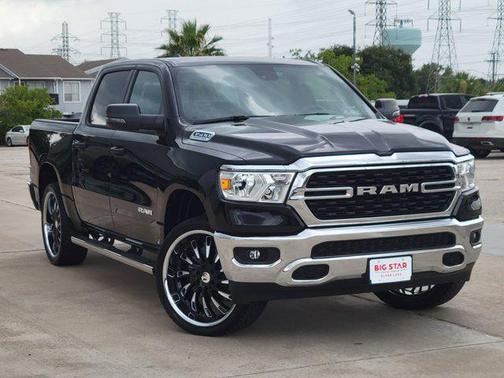 2024 RAM 1500 Lone Star