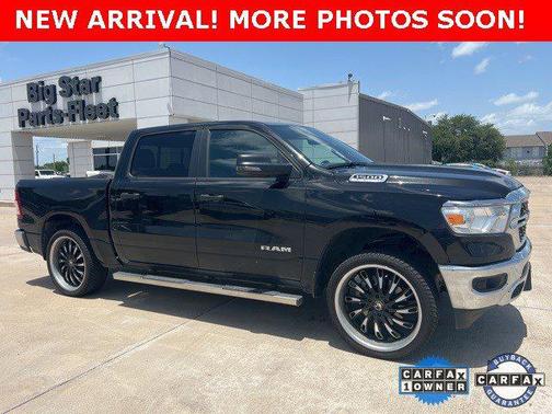 2024 RAM 1500 Lone Star