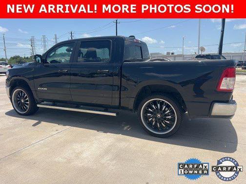 2024 RAM 1500 Lone Star