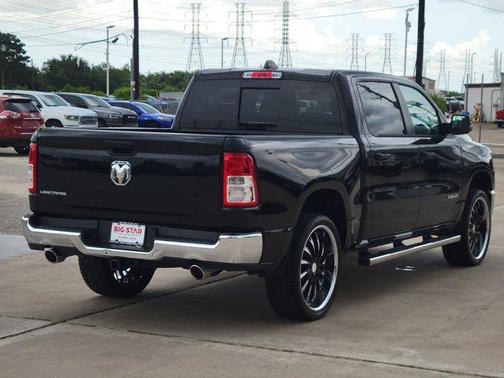 2024 RAM 1500 Lone Star