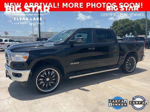 2024 RAM 1500 Lone Star