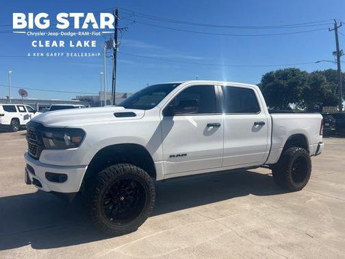 2023 RAM 1500 Lone Star