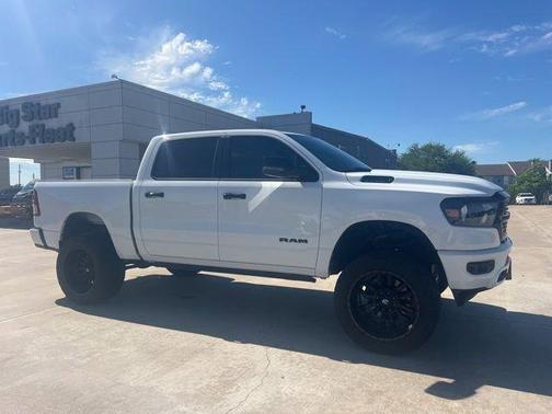 2023 RAM 1500 Lone Star