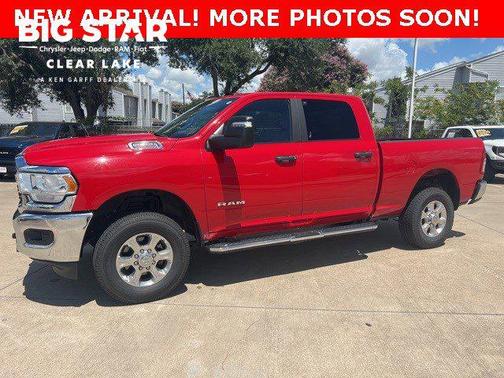 2023 RAM 2500 Big Horn