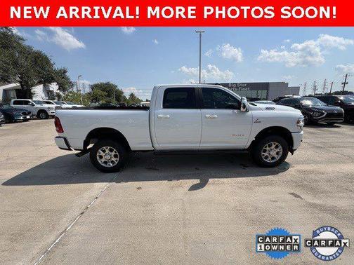 2024 RAM 2500 Laramie