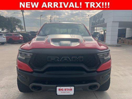 2021 RAM 1500 TRX