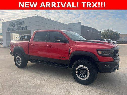 2021 RAM 1500 TRX