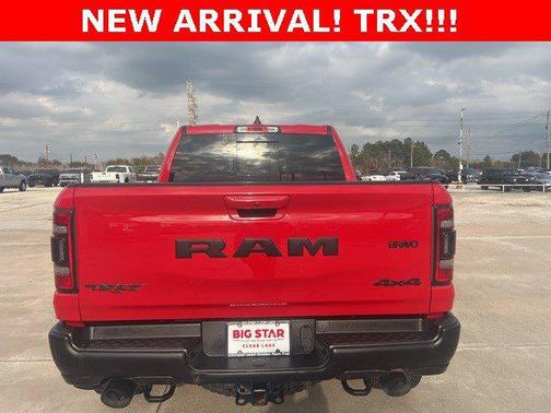 2021 RAM 1500 TRX