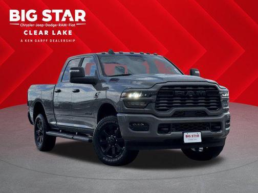 2025 RAM 2500 Lone Star