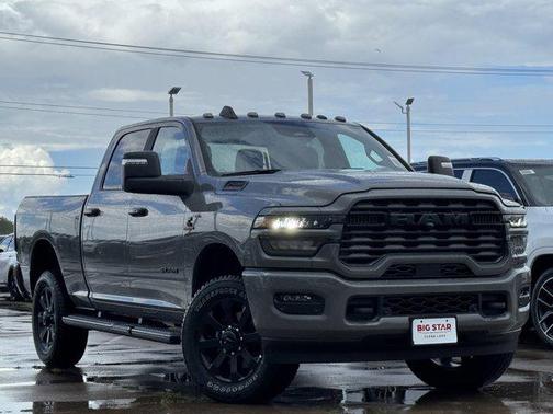 2025 RAM 2500 Lone Star