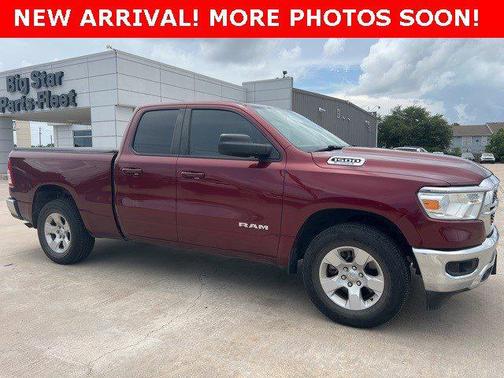 2022 RAM 1500 Lone Star