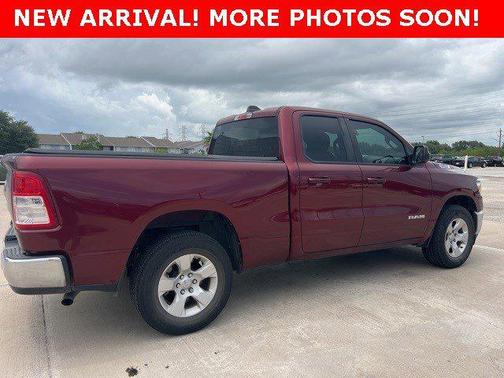 2022 RAM 1500 Lone Star