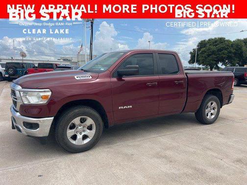 2022 RAM 1500 Lone Star