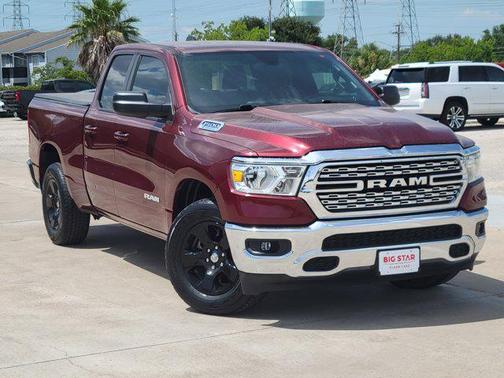 2022 RAM 1500 Lone Star