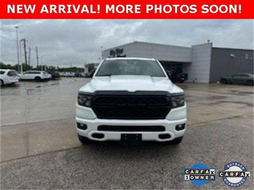 2024 RAM 1500 Big Horn/Lone Star