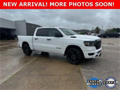 2024 RAM 1500 Big Horn/Lone Star