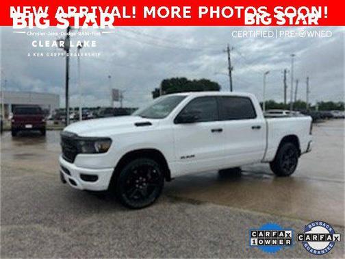 2024 RAM 1500 Big Horn/Lone Star