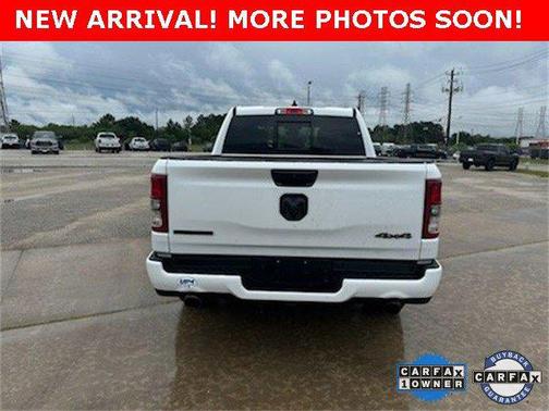 2024 RAM 1500 Big Horn/Lone Star