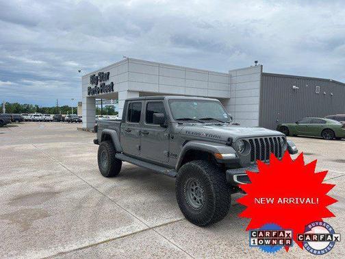 2022 Jeep Gladiator Texas Trail