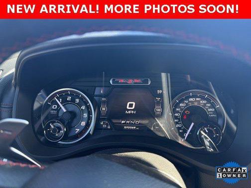 2022 RAM 1500 TRX