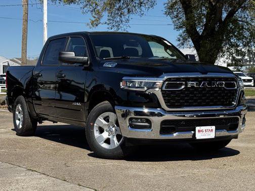 2026 RAM 1500 Lone Star