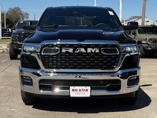 2026 RAM 1500 Lone Star